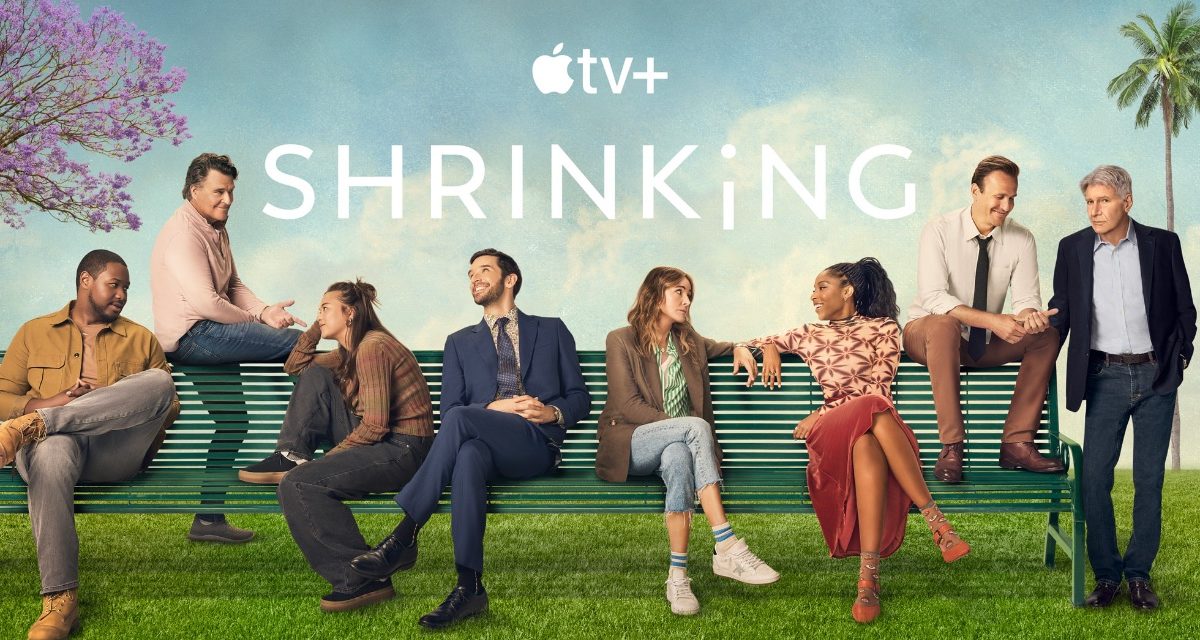 Apple TV+’s ‘Shrinking’ comedy honored with a Norman Lear Award