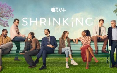 Apple TV+’s ‘Shrinking’ comedy honored with a Norman Lear Award