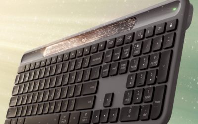 Logitech announces Signature Slim + Solar K980 keyboard for the Mac