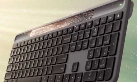 Logitech announces Signature Slim + Solar K980 keyboard for the Mac