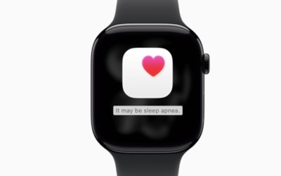 The Apple Watch sleep apnea feature is now available in Korea