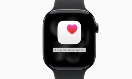 The Apple Watch sleep apnea feature is now available in Korea