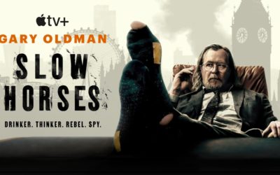 Season five of ‘Slow Horses’ debuts today on Apple TV+