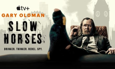Apple posts a trailer for season five of ‘Slow Horses’