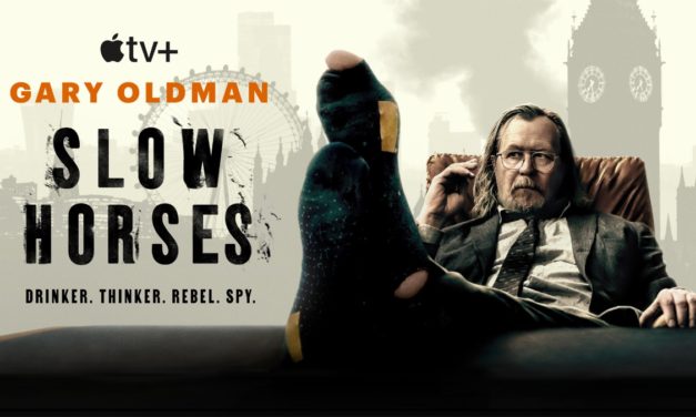 Season five of ‘Slow Horses’ debuts today on Apple TV+