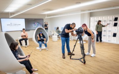 Full Sail University Equipped with Blackmagic URSA Cine Immersive Camera to enable Apple Immersive Video capture for the Vision Pro