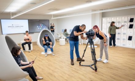 Full Sail University Equipped with Blackmagic URSA Cine Immersive Camera to enable Apple Immersive Video capture for the Vision Pro