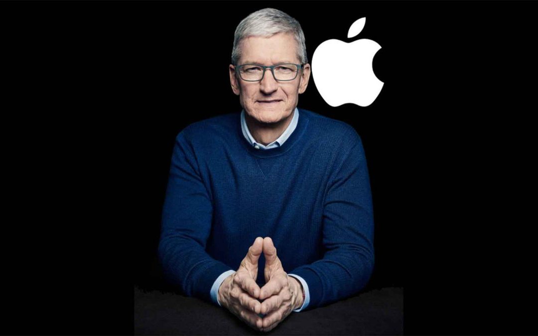 CEO Tim Cook is in Washington to push Apple’s resistance to the App Store Accountability Act