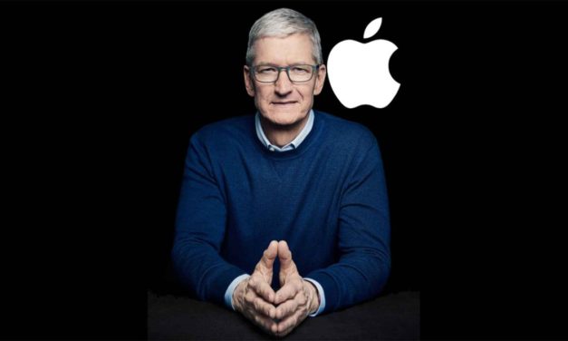 Apple’s Tim Cook is the seventh highest paid CEO in America