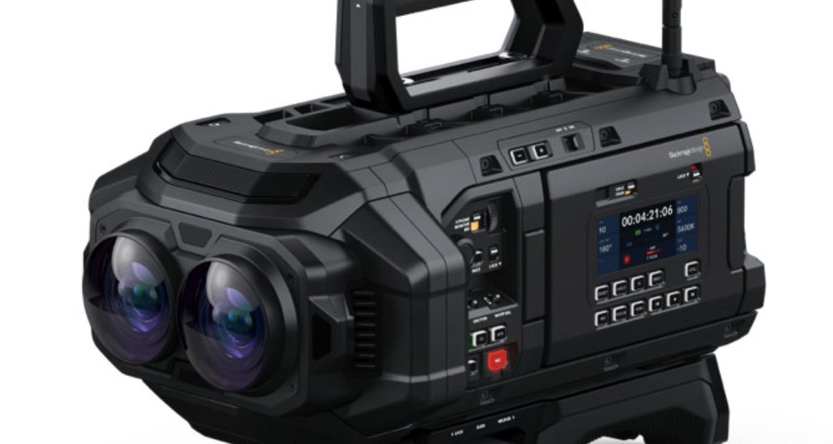 Rogue Labs Uses URSA Cine Immersive for New Apple Vision Pro App