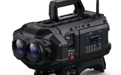 Rogue Labs Uses URSA Cine Immersive for New Apple Vision Pro App