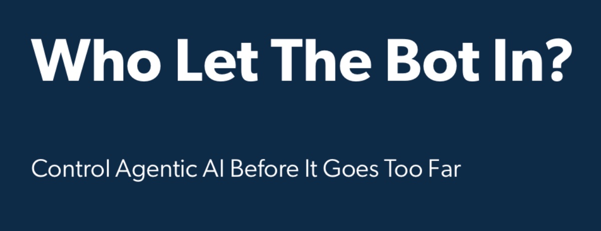 New Report Warns: Unchecked Agentic AI Poses Critical Security Risk