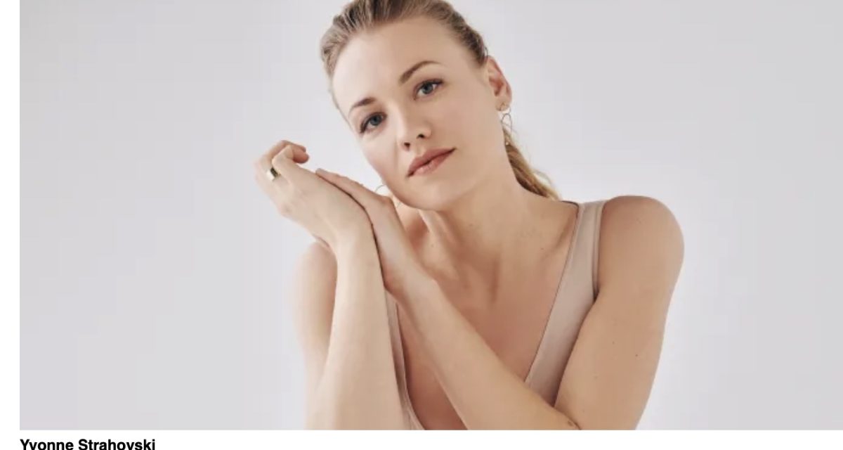 Yvonne Strahovskion joins season two cast of Apple TV+’s ‘Bad Monkey’