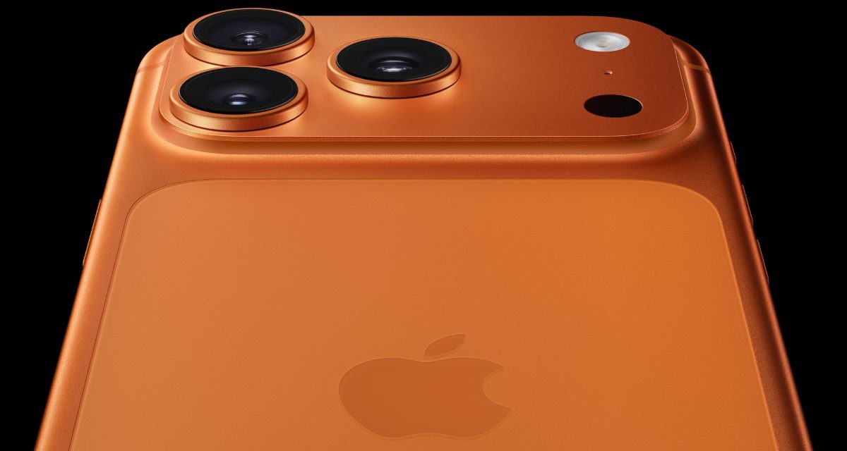 For some reason Apple has removed a Night mode feature from the iPhone 17 Pro