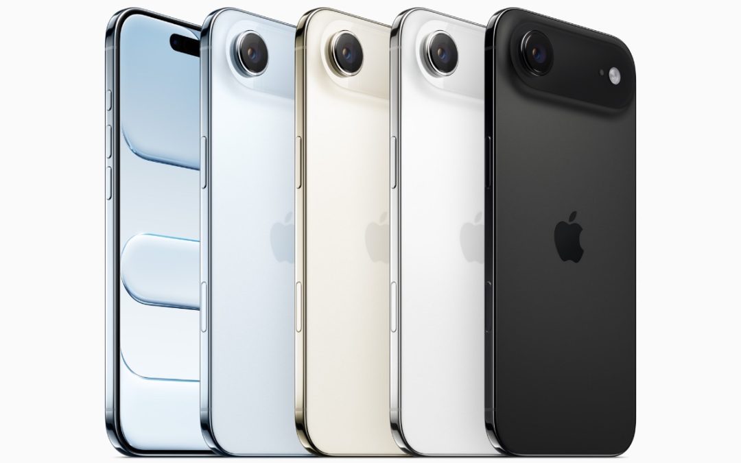 The iPhone Air gives Apple an advantage in China’s new eSIM friendly (well, kinda) smartphone market