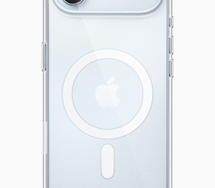 The iPhone Air (yep, just Air, not iPhone 17 Air) has debuted