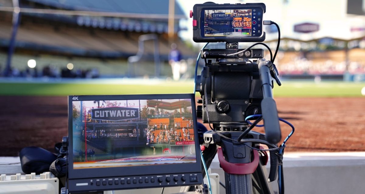 Tonight’s Tigers-Red Sox matchup will feature live footage on the iPhone 17 Pro