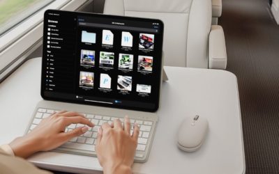 Accessory announcements for the week of September 1-5