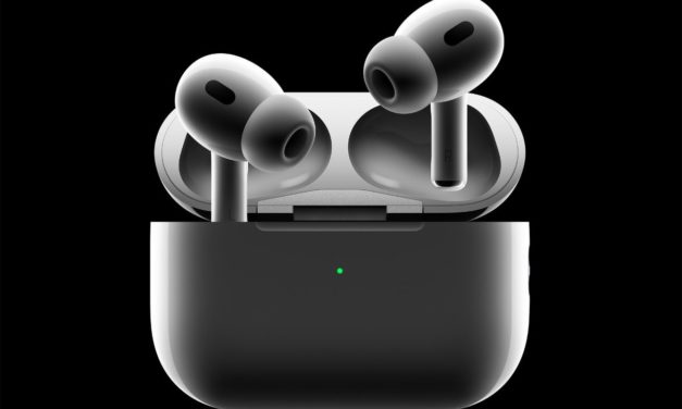 Apple releases new firmware for the AirPods Pro 2 and AirPods Pro 3