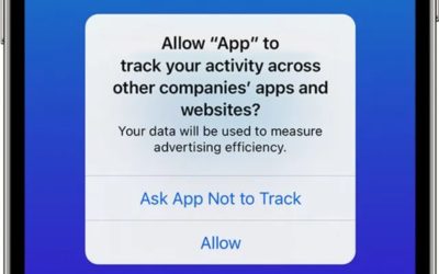 Apple may withdraw tracking transparency function in Europe