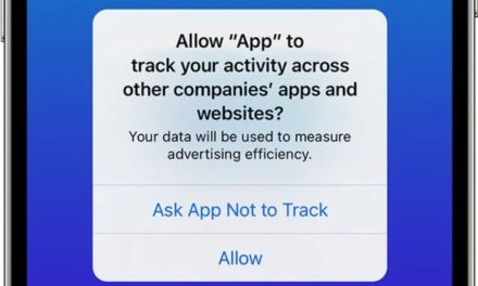 Apple may withdraw tracking transparency function in Europe