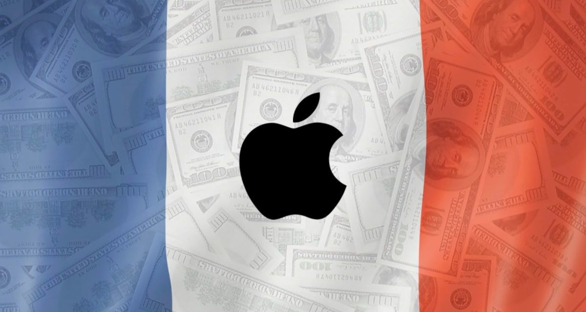 French court fines Apple $45 million for alleged ‘unfair contract conditions’ with mobile network operators