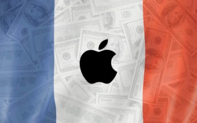 French court fines Apple $45 million for alleged ‘unfair contract conditions’ with mobile network operators
