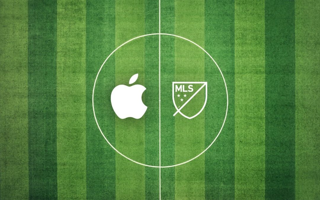 Apple removing the required paywall for watching Major League Soccer games on Apple TV