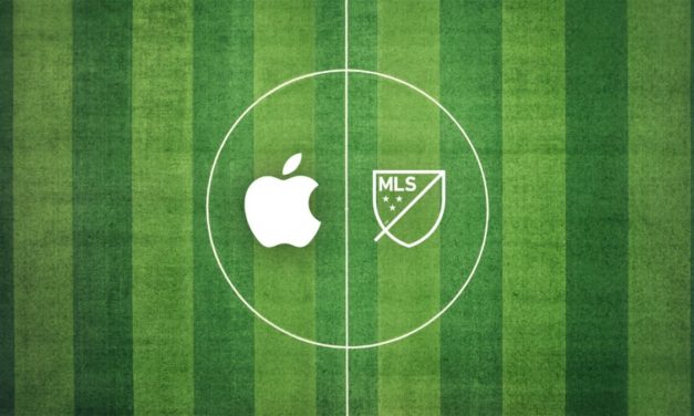 Apple removing the required paywall for watching Major League Soccer games on Apple TV
