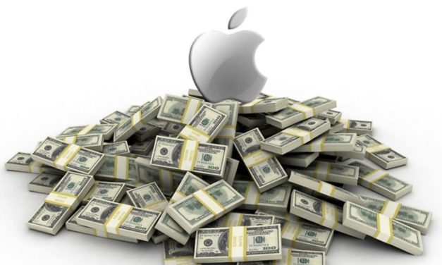 Apple’s quarterly revenue for its fiscal first quarter of 2026 was up 16% year-over-year
