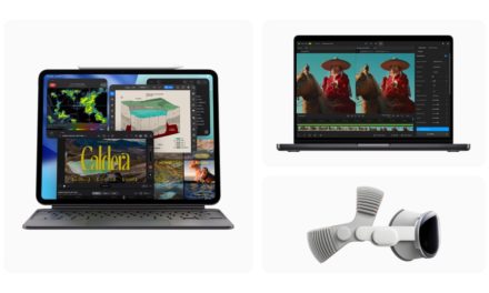 New iPad Pro, 14‑inch MacBook Pro, and Apple Vision Pro are now available