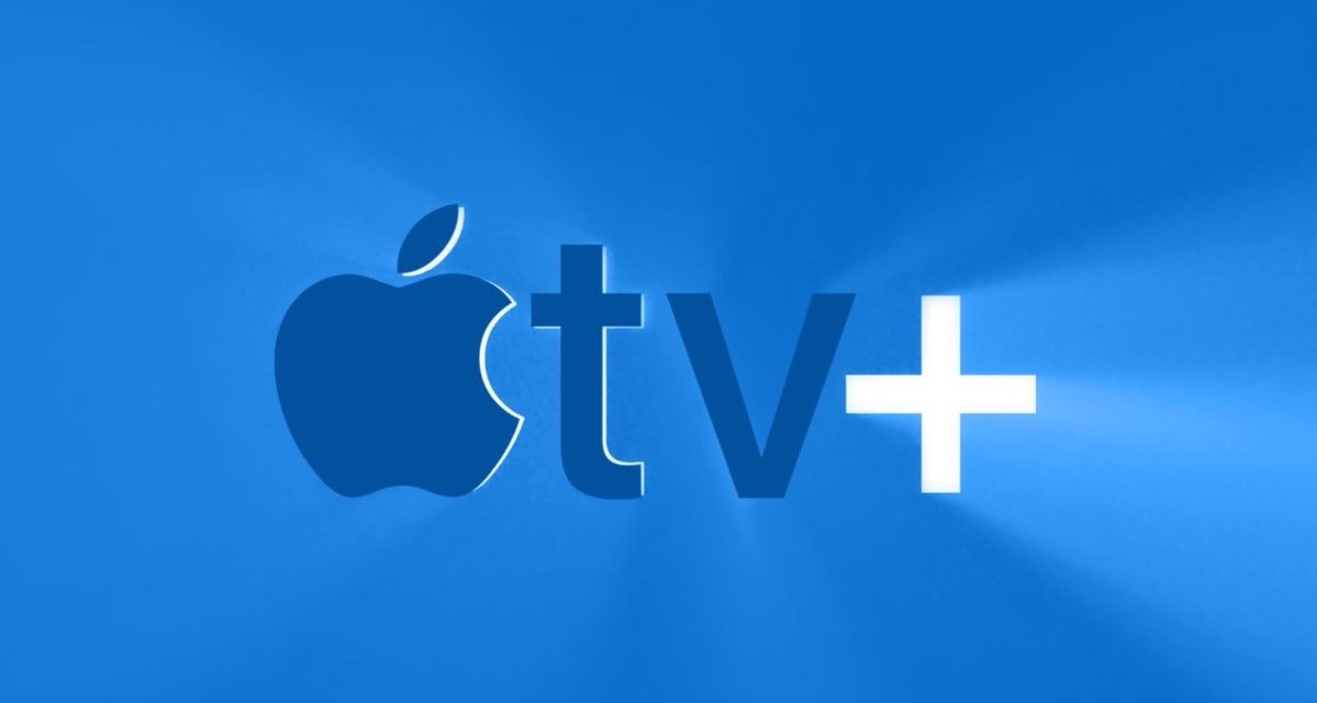 JustWatch lists the top 10 movies and TV shows streaming on Apple TV+ last month