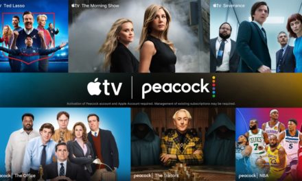 Apple and NBCUniversal introduce the Apple TV and Peacock Bundle