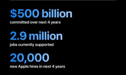 Apple’s Houston manufacturing facility is operating ahead of schedule