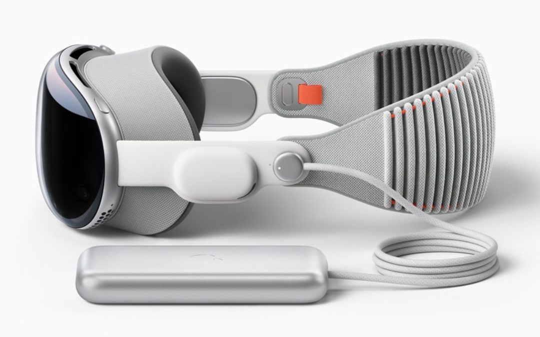 Apple confirms that Spectrum is bringing NBA games to Apple Immersive on the Vision Pro