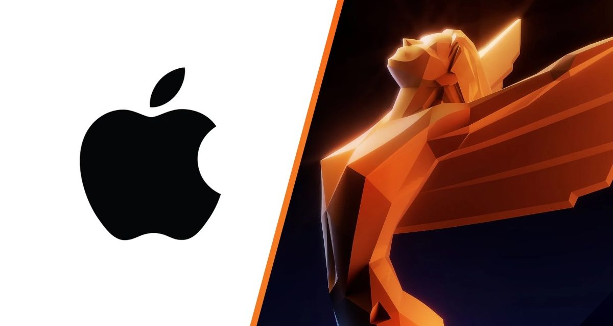 Apple Joins The Game Awards Advisory Board 