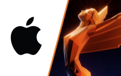 Apple Joins The Game Awards Advisory Board