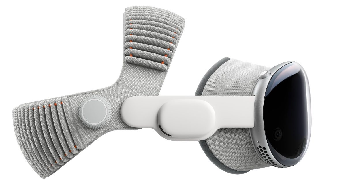 Apple’s M5 Vision Pro is being assembled in Vietnam