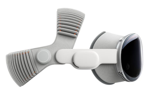 Apple reportedly further scales back production, marketing of the Vision Pro