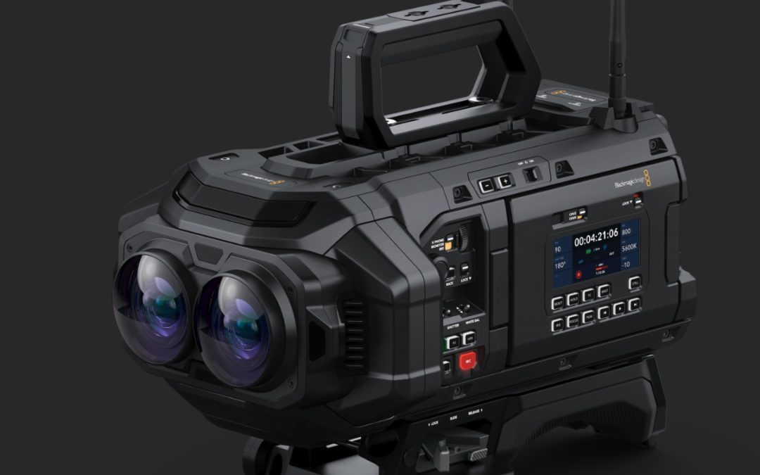 ‘The Flying Felon: The First Show Ever Filmed in the Sky’ is designed for the Apple Vision Pro