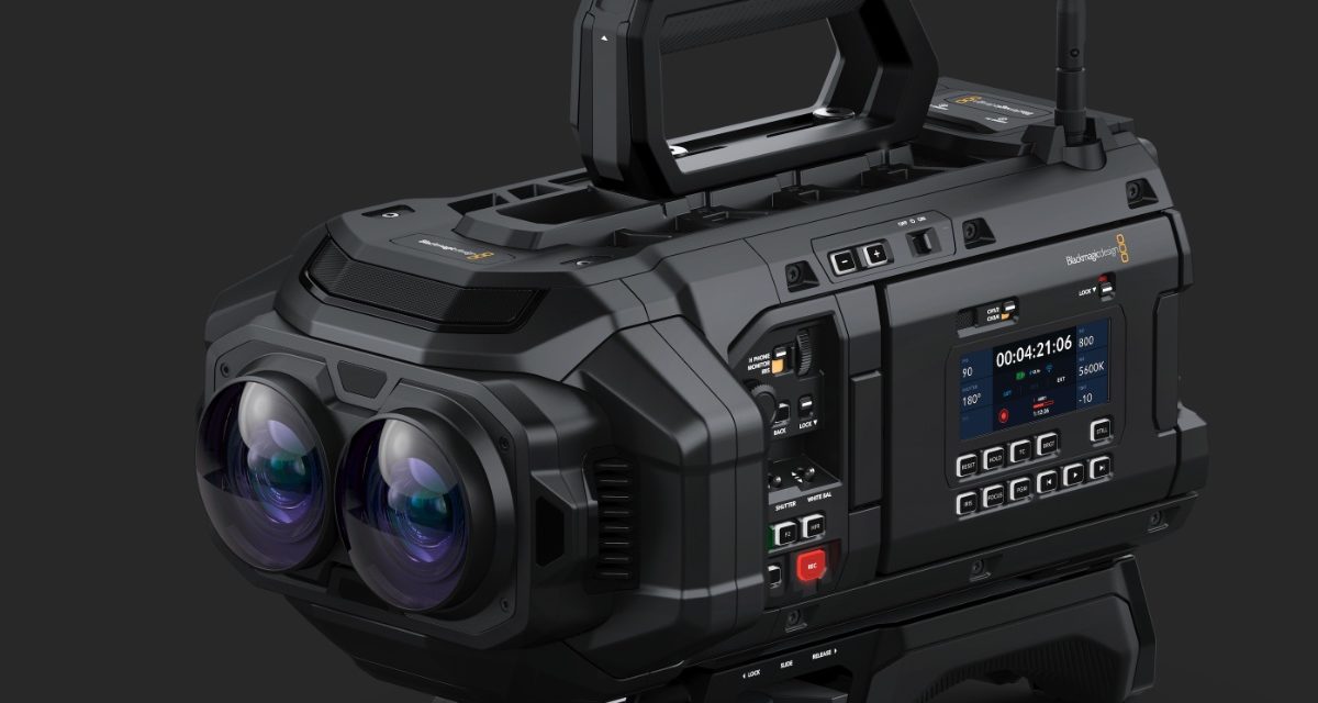 ‘The Flying Felon: The First Show Ever Filmed in the Sky’ is designed for the Apple Vision Pro