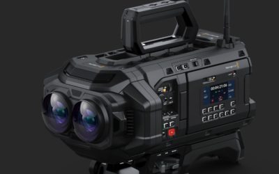 ‘The Flying Felon: The First Show Ever Filmed in the Sky’ is designed for the Apple Vision Pro