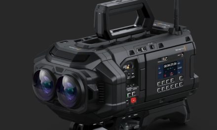 ‘The Flying Felon: The First Show Ever Filmed in the Sky’ is designed for the Apple Vision Pro