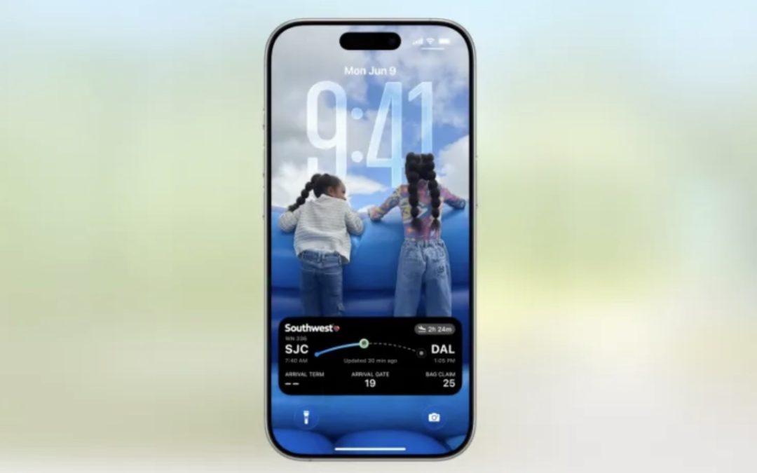 United Airlines adds support for Apple Wallet’s enhanced boarding passes feature