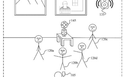 Future iPhones could guess when you quit listing to music and respond accordingly