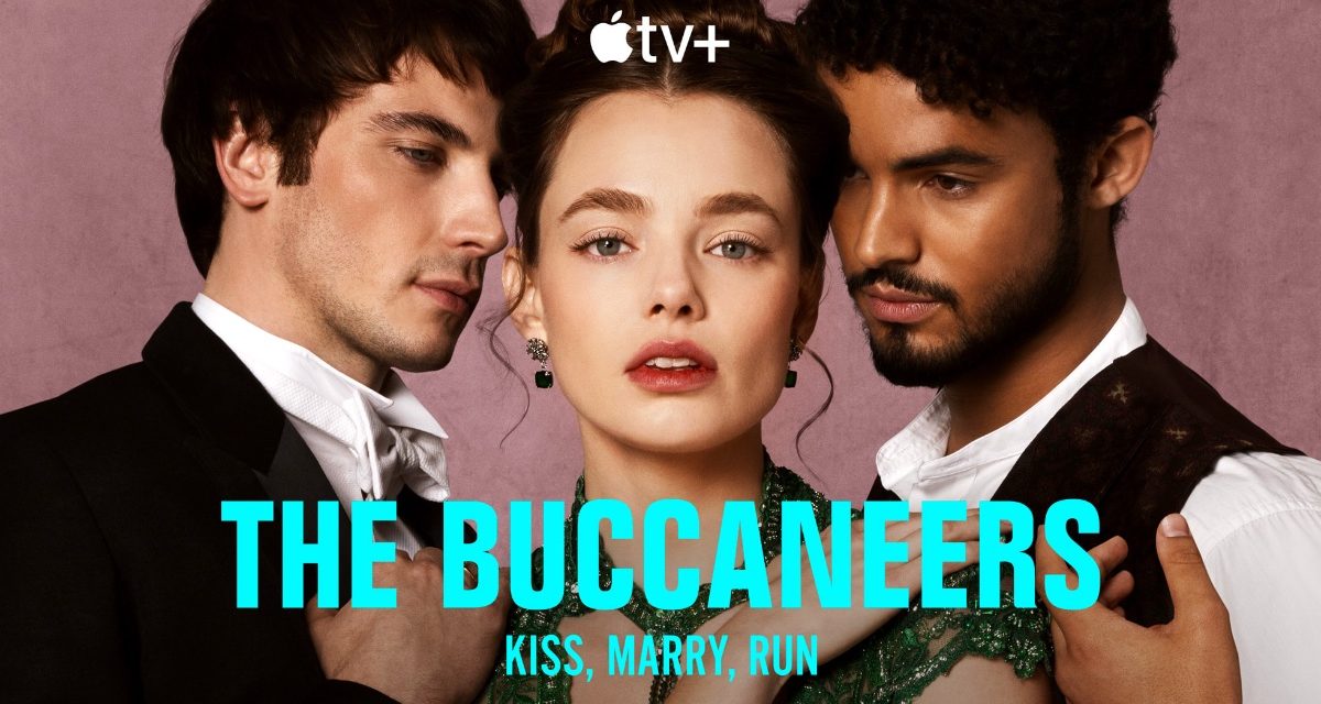Apple TV+ announces a third season for ‘The Buccaneers’