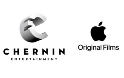 Apple Original Films and Chernin Entertainment developing ‘Five Secrets’ action film