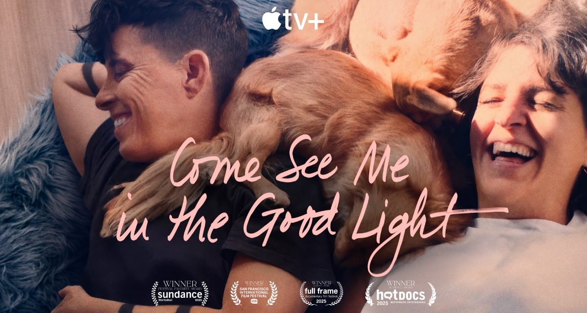 Apple Original Films unveils the trailer for ‘Come See Me in the Good Light’
