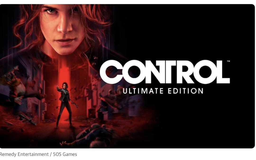 ‘Control: Ultimate Edition’ coming to the iPhone, iPad, and Vision Pro in early 2026