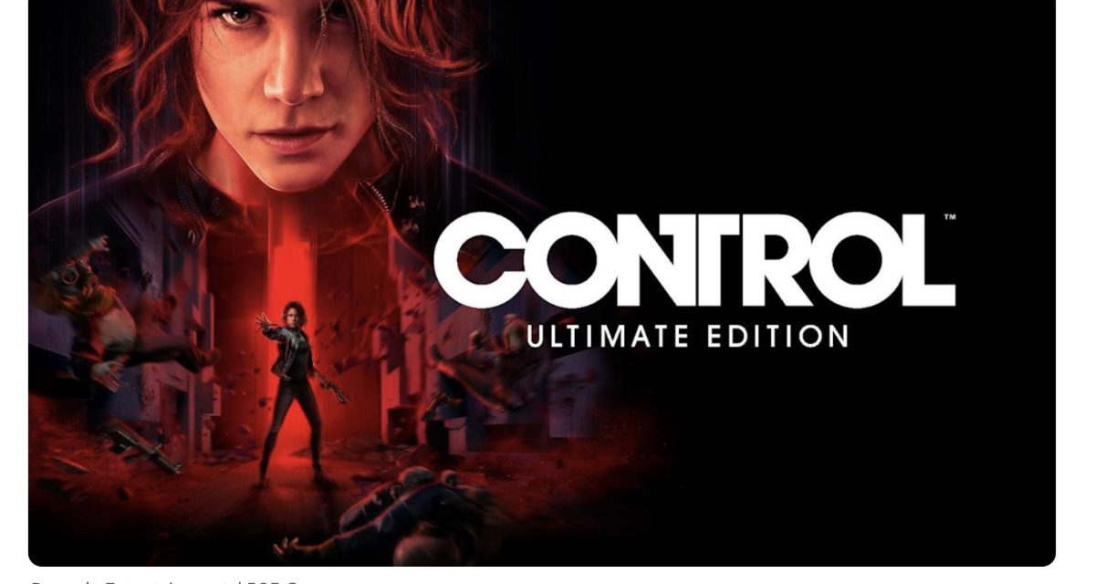 ‘Control: Ultimate Edition’ coming to the iPhone, iPad, and Vision Pro in early 2026